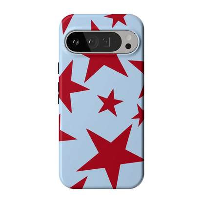 Stars Align | Blue & Red Stars Case