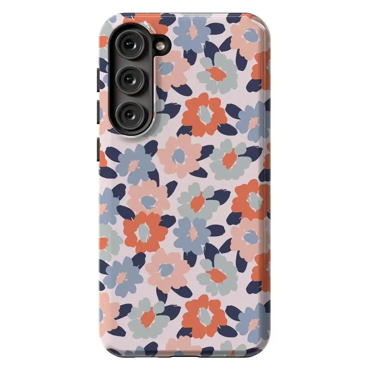 Field of Flowers | Pastel Floral Samsung Case