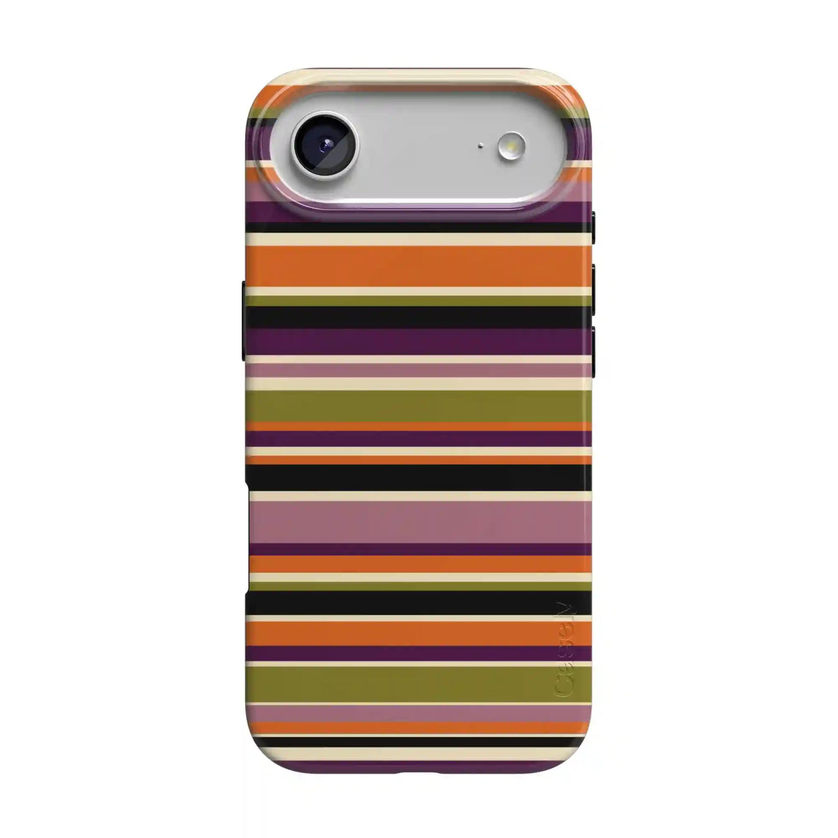 Candy Stripes | Layered Lines Case