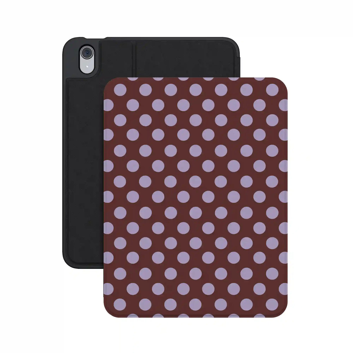 Spotted in SoHo | Polka Dot iPad Case