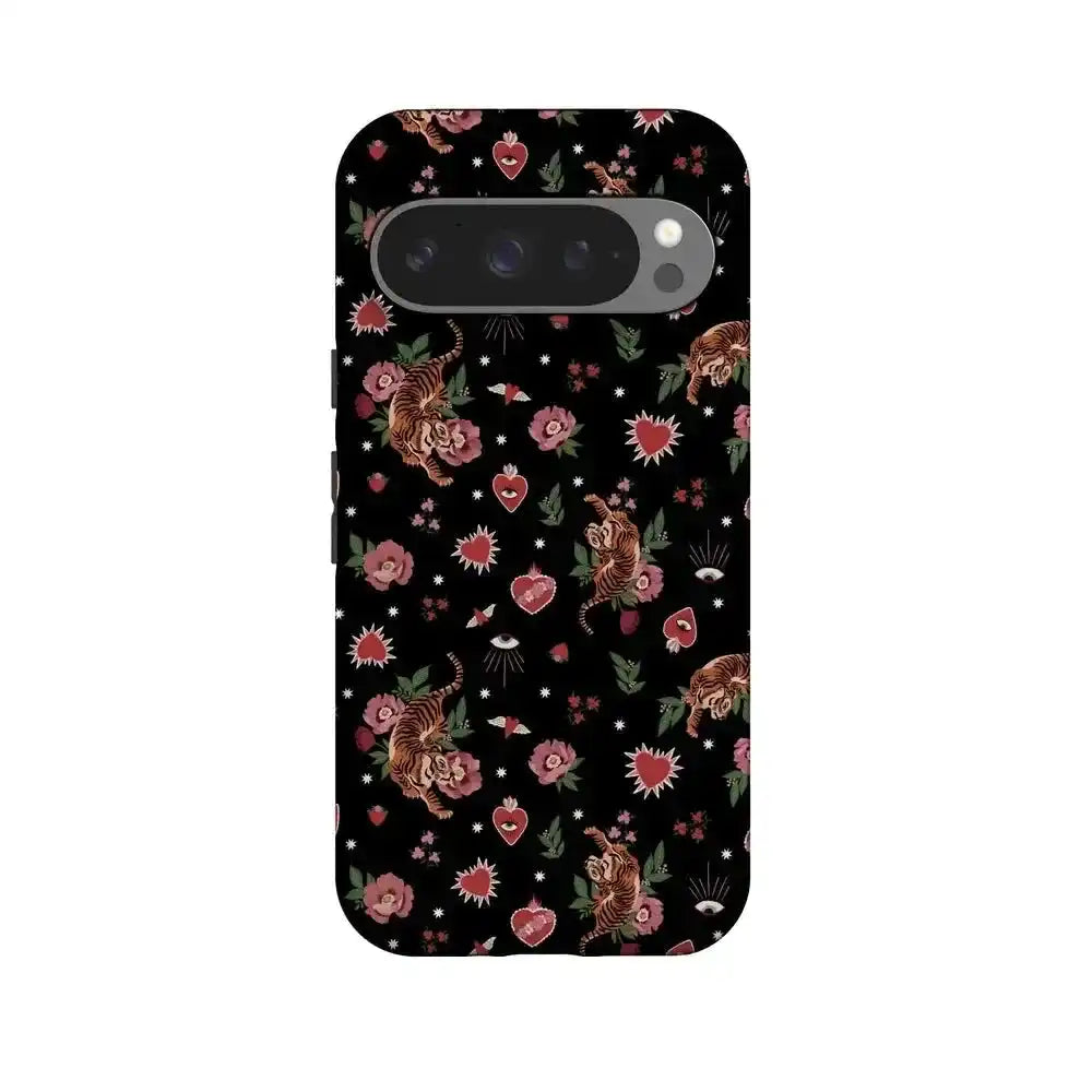 Wild at Heart | Tiger Case