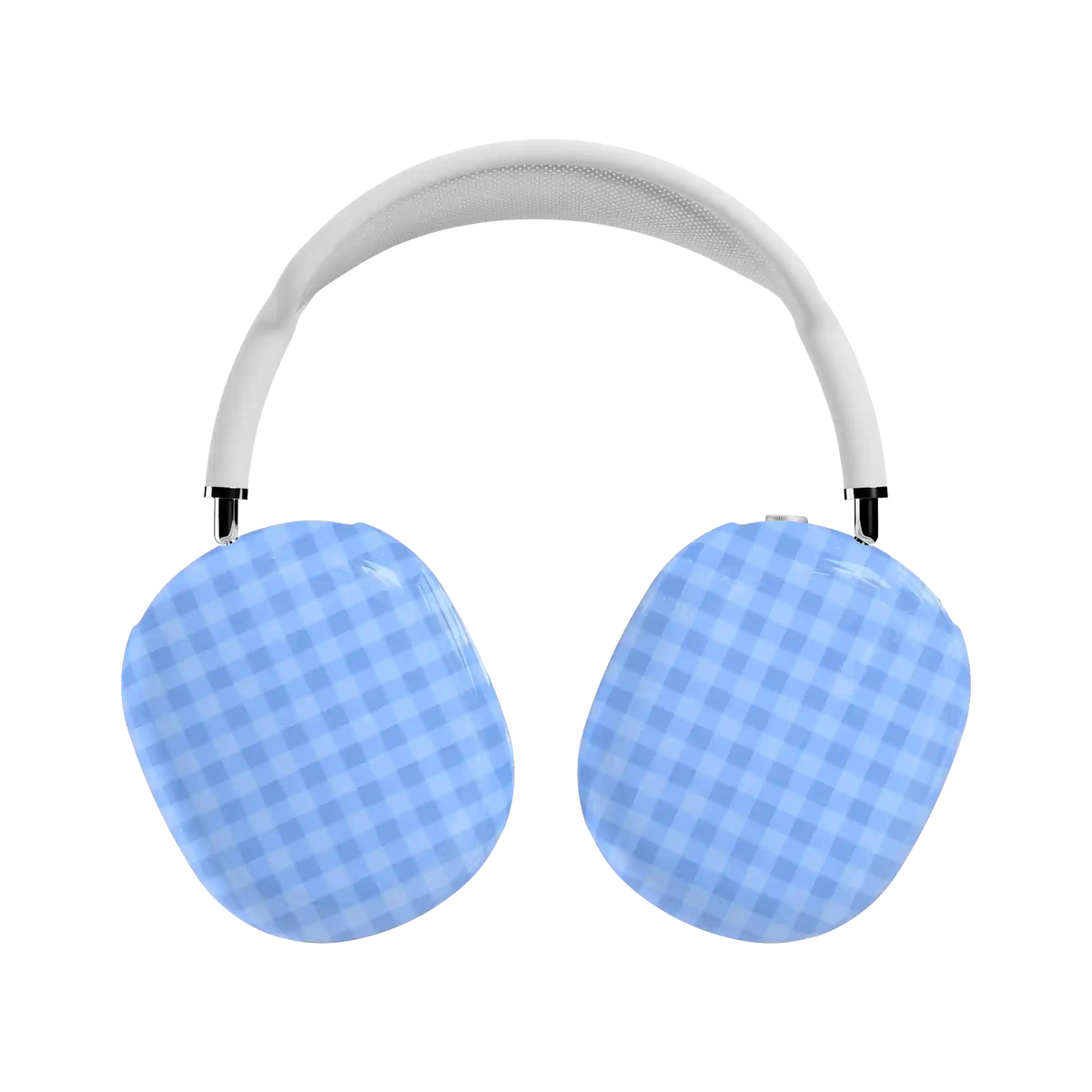 Sweet Jam | Blue Gingham AirPods Max Case