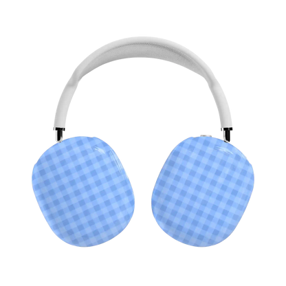 Sweet Jam | Blue Gingham AirPods Max Case