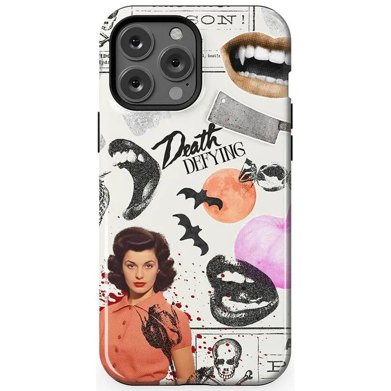 If You Dare | Horror Collage Case