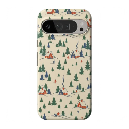 Chalet All Day | Winter Village Case
