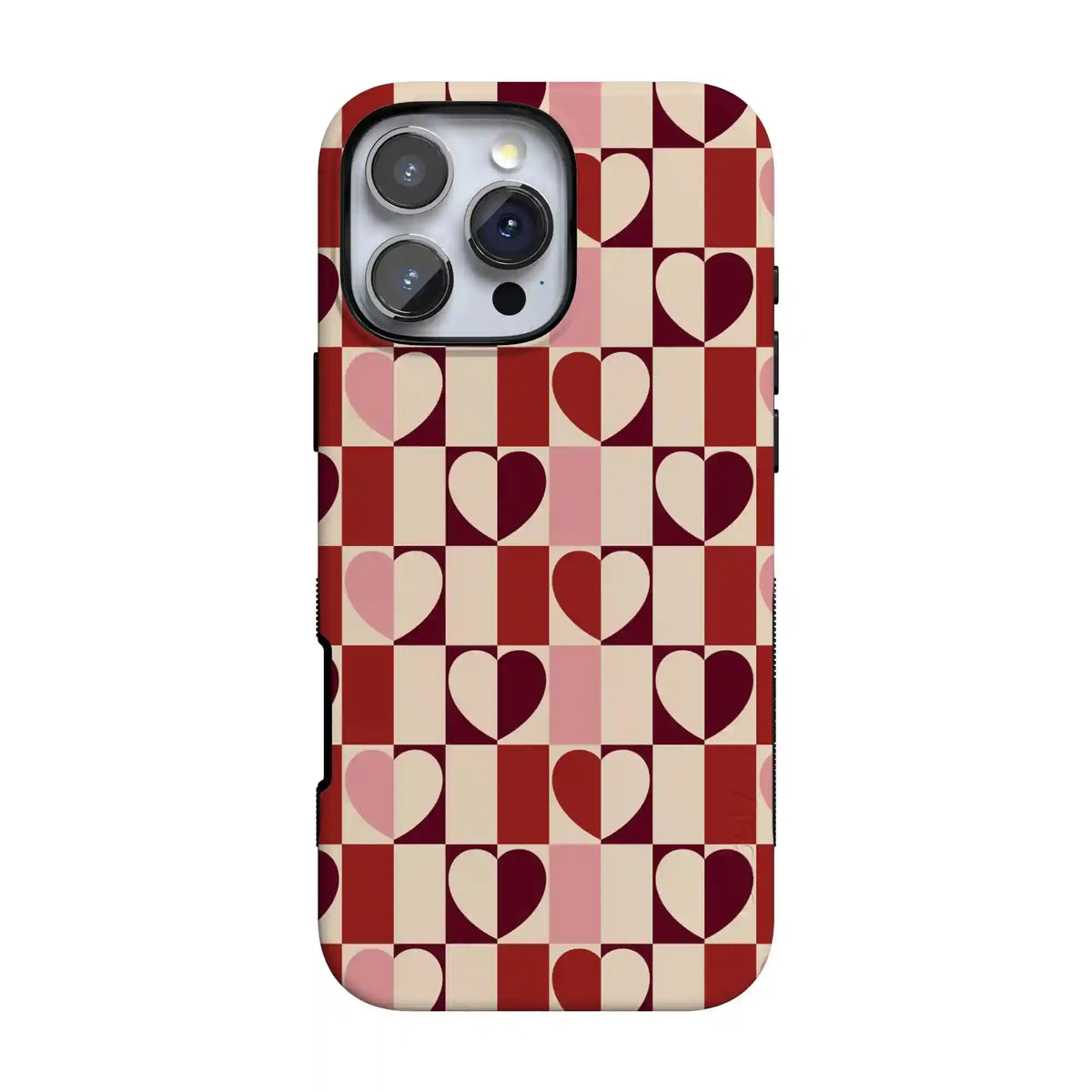 Love's a Game | Retro Hearts Case