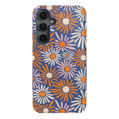 Spring Forward | Daisy Floral Samsung Case