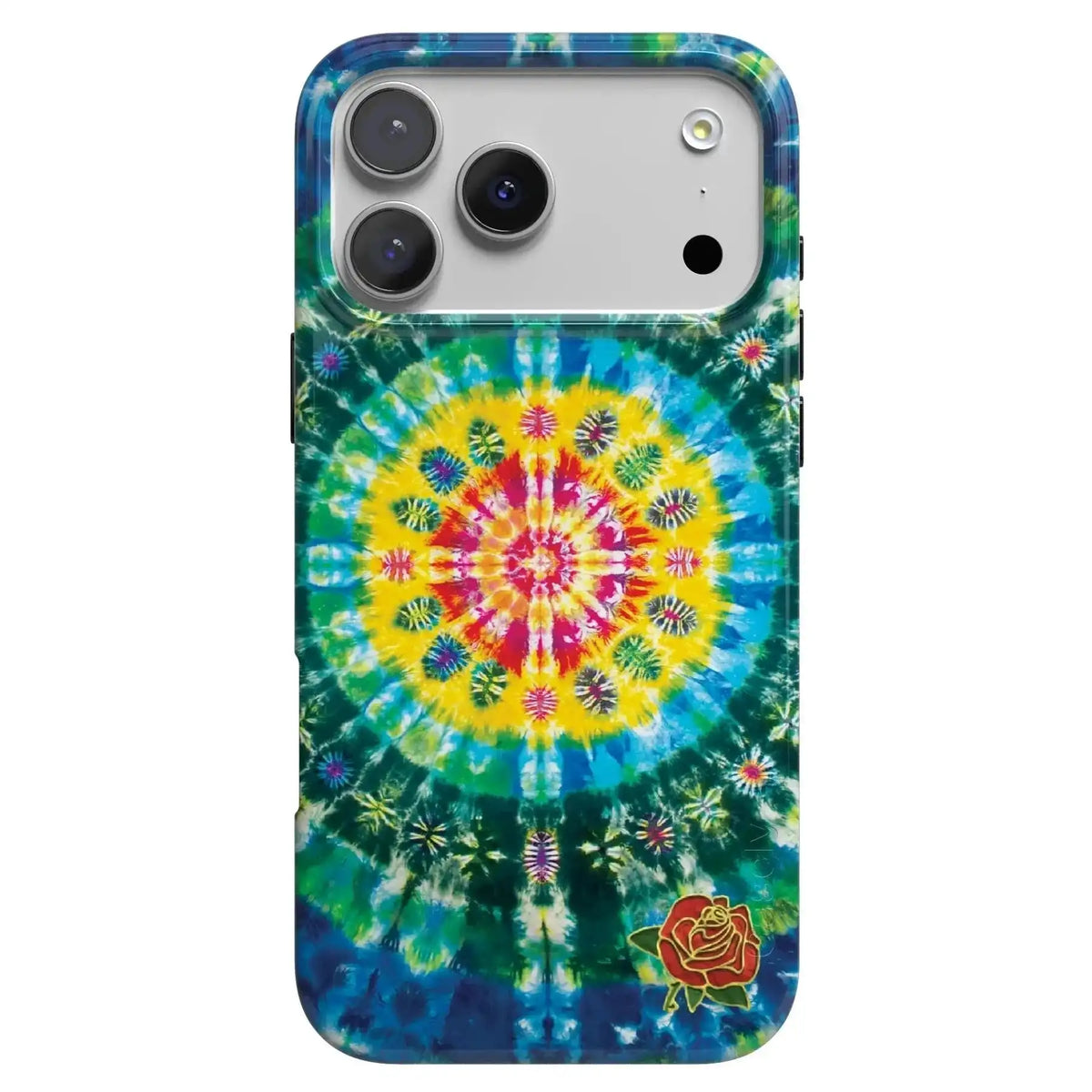 Veneta Tapestry | Grateful Dead Tie Dye Case