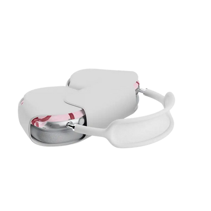 Love Me Knot | Mauve Bow AirPods Max Case
