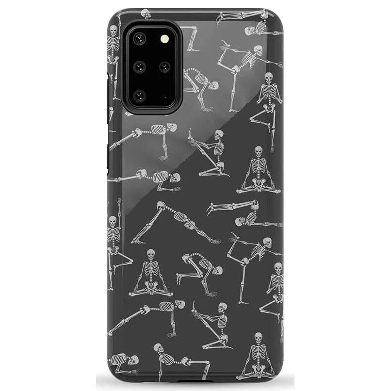 Corpse Pose | Skeleton Yoga Case