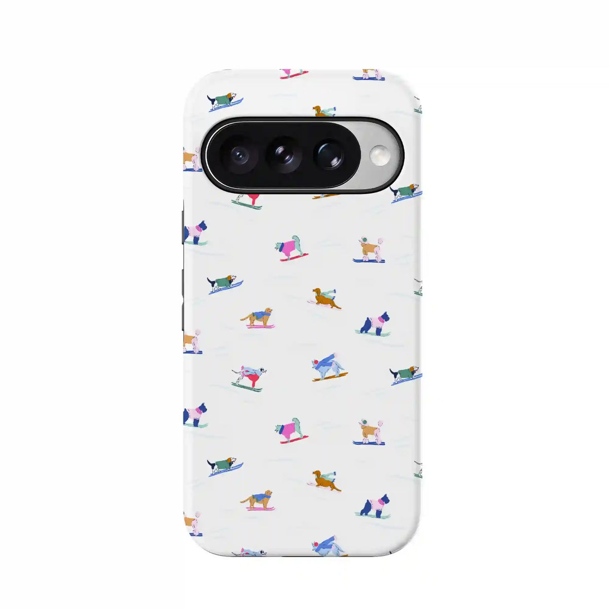 Powder Pups | Dog Sled Case