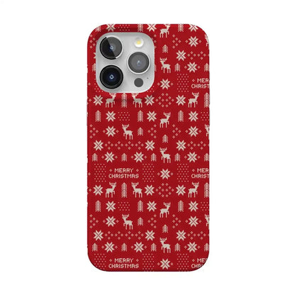 Stocking Stuffer | Christmas Knit Case