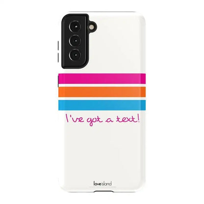 I've Got a Text! | Official Love Island x Casely Phone Case
