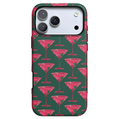 Shaken Not Stirred | Retro Martini Case