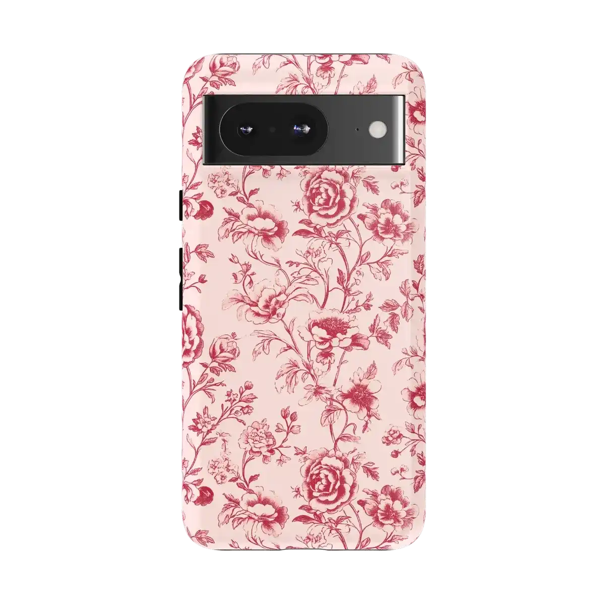 Vintage Belle | Floral Toile Case