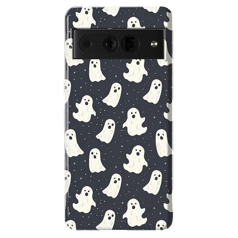 All Boos No Bite | Friendly Ghost Case