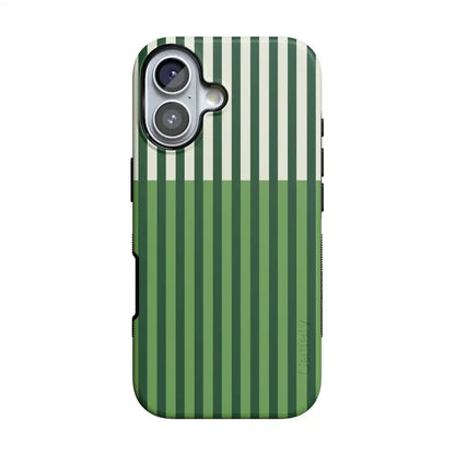 Fairway Stripes | Clubhouse Case
