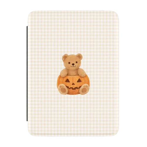 Teddy Boo | Gingham Bear Kindle Case