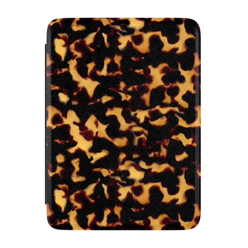 Shell Shocked | Tortoise Print Kindle Case