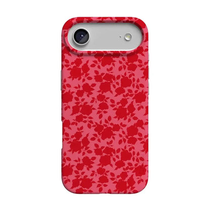 Rose Garden | Red Aesthetic Case