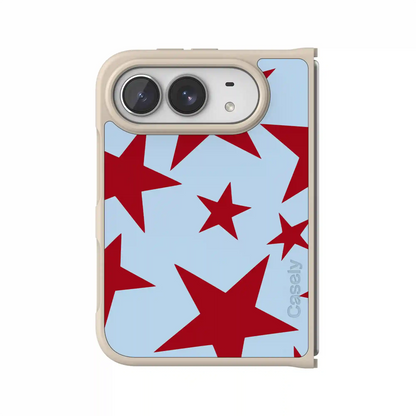 Stars Align | Blue & Red Stars Case