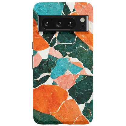 Of Quartz! | Sculpted Marble Google Pixel Case