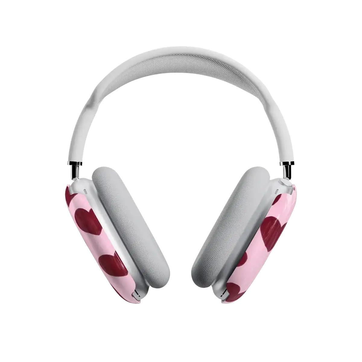 Whole Lotta Love | Plum Hearts AirPods Max Case