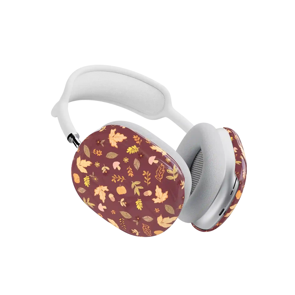 Autumn Merlot | Fall Foliage AirPods Max Case