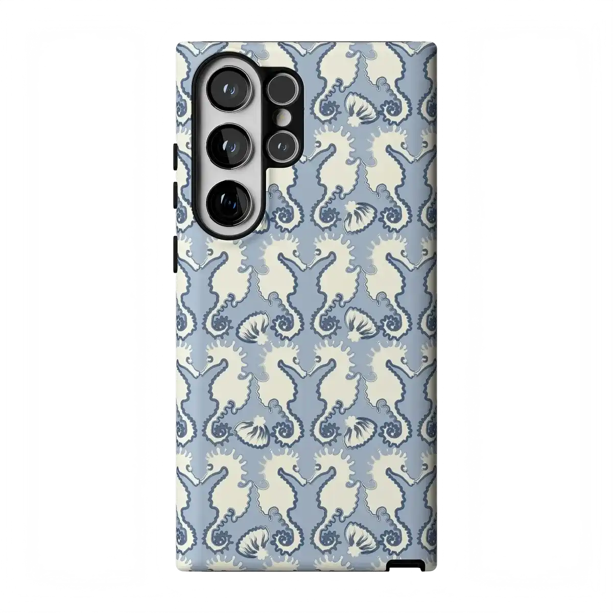 Seahorse Drift | Coastal Blues Case