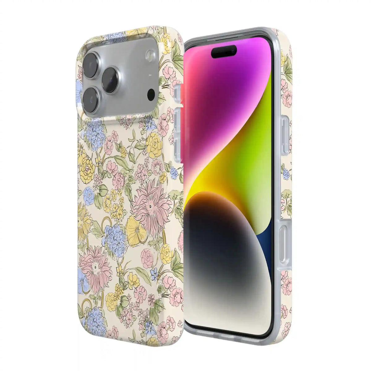 Prairie Blooms | Pastel Floral Case