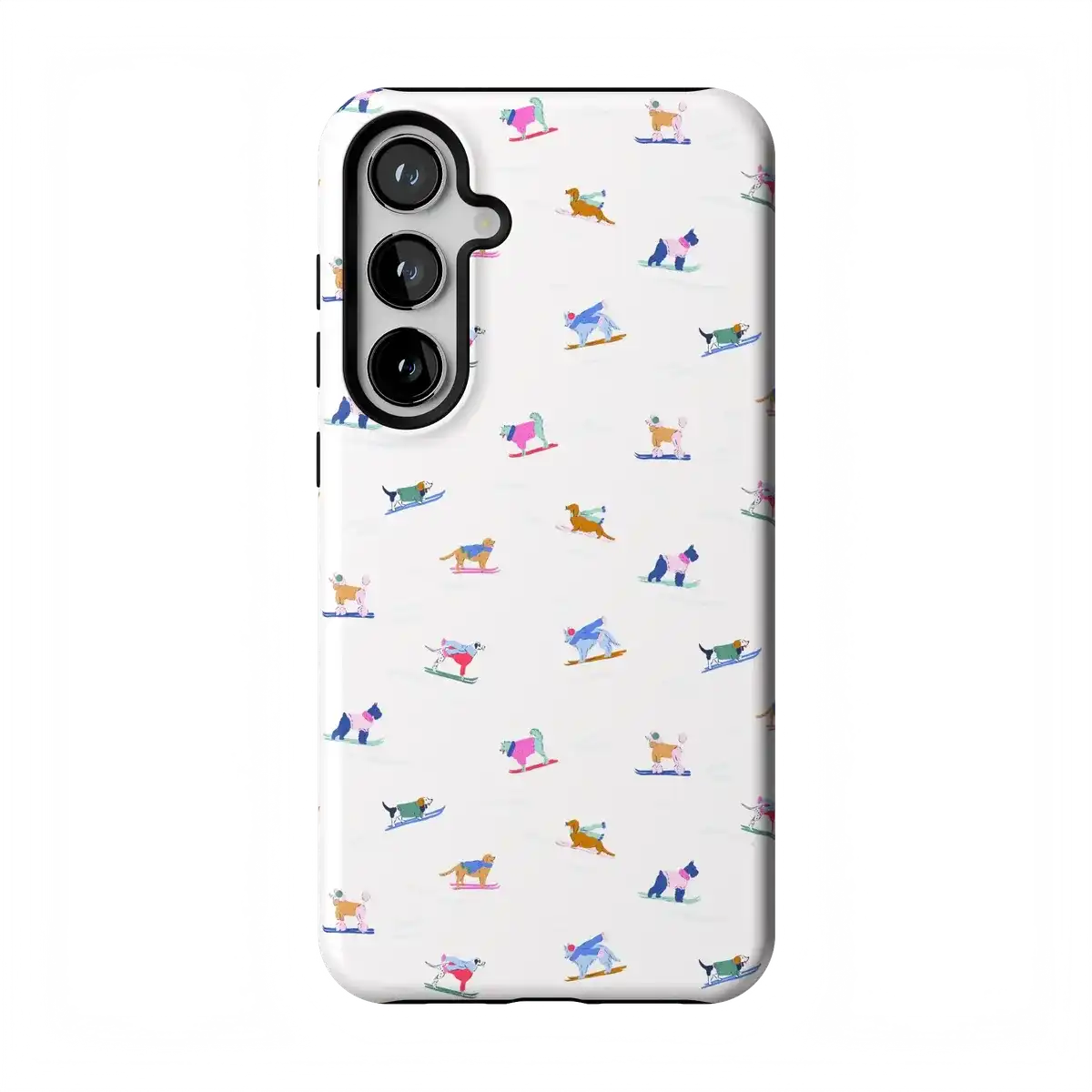 Powder Pups | Dog Sled Case