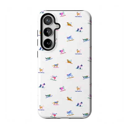 Powder Pups | Dog Sled Case