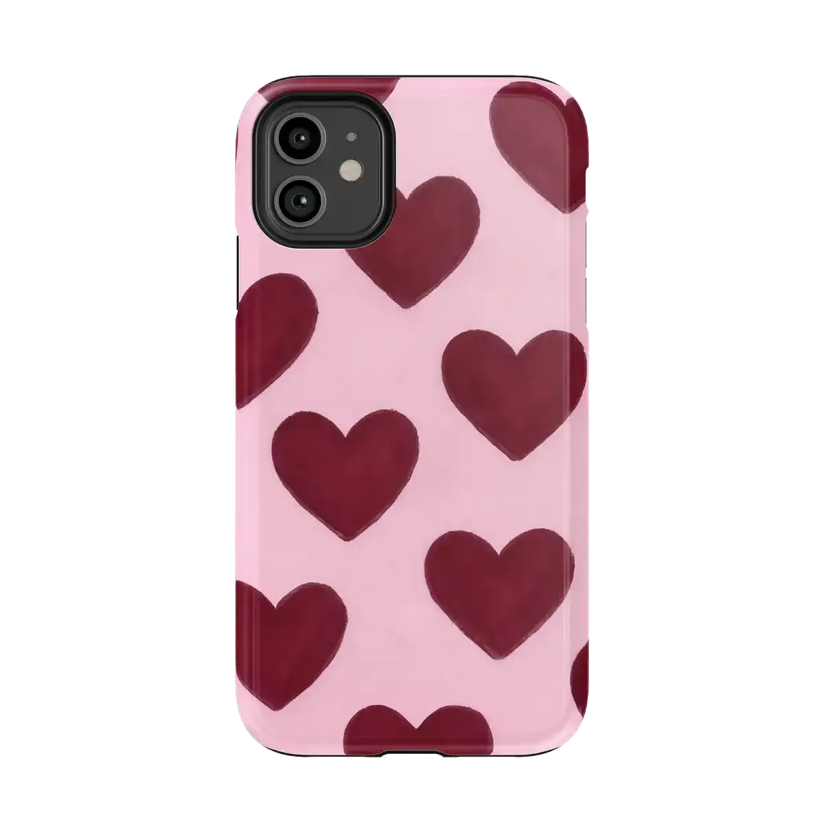Whole Lotta Love | Plum Hearts Case
