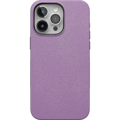 Lavender Waves | Purple Shimmer Case
