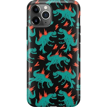 You're Dino-mite | Green Dinosaur Case