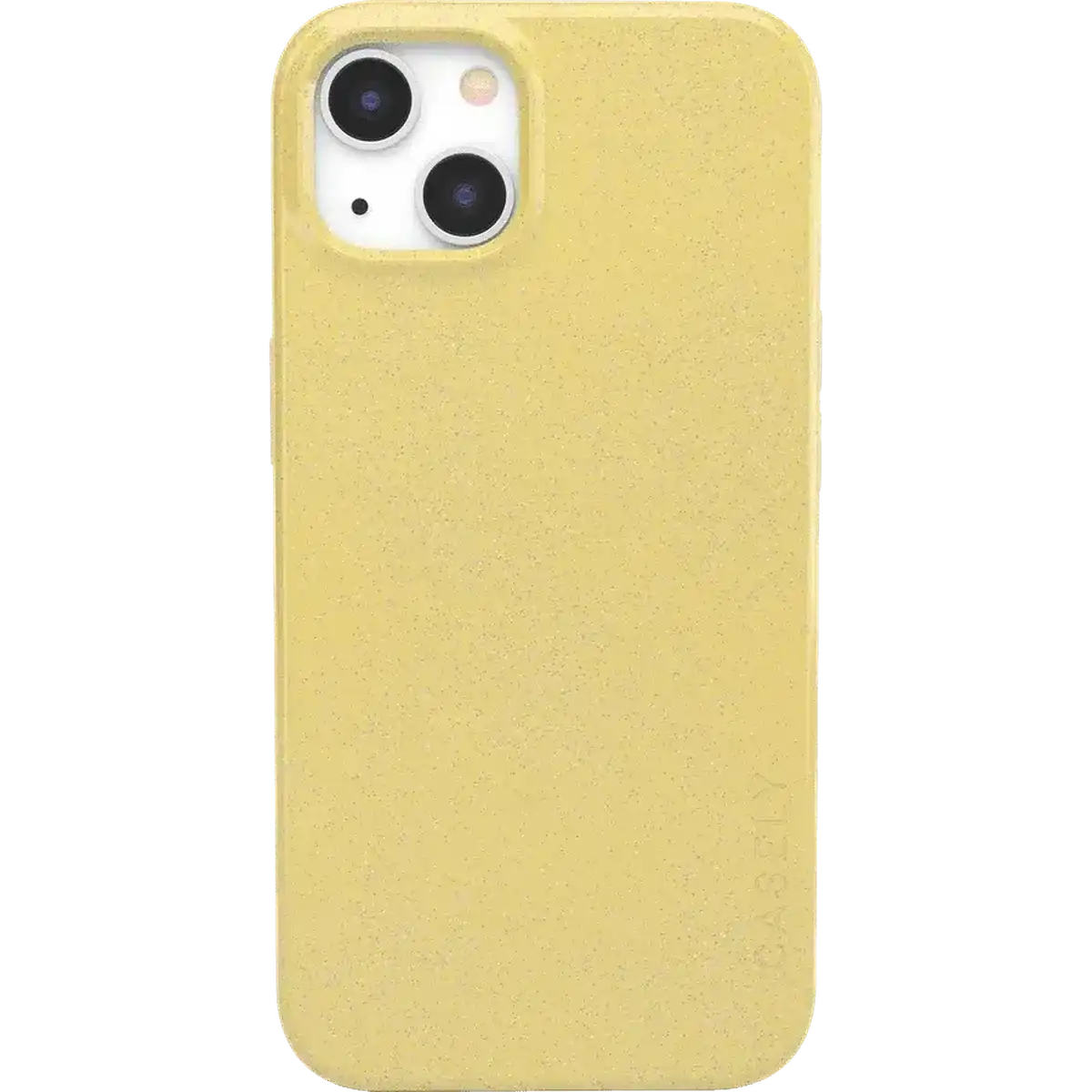 Early Riser | Yellow Pastel Shimmer Case