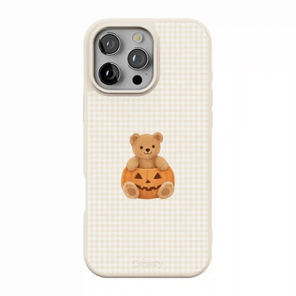 Teddy Boo | Gingham Bear Case