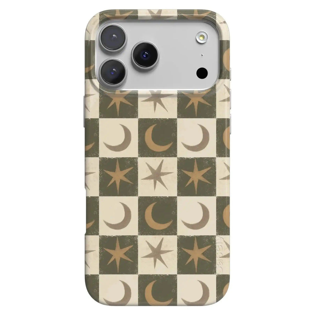 Mystic Moonstar | Green Celestial Case