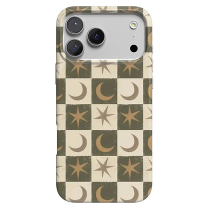 Mystic Moonstar | Green Celestial Case