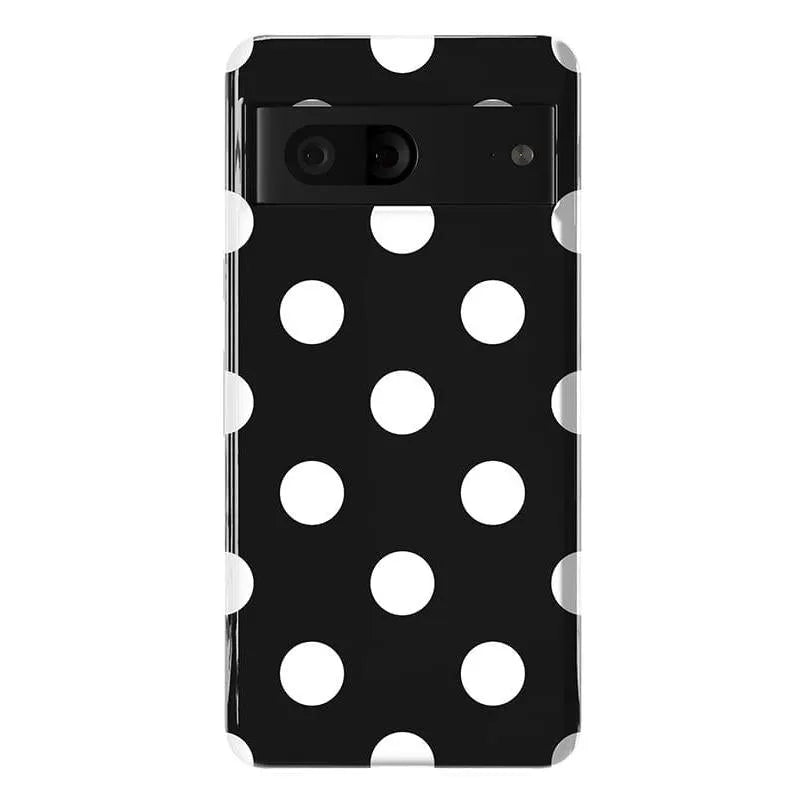 Polka Dots | High Contrast Design Case