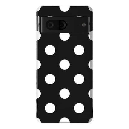 Polka Dots | High Contrast Design Case