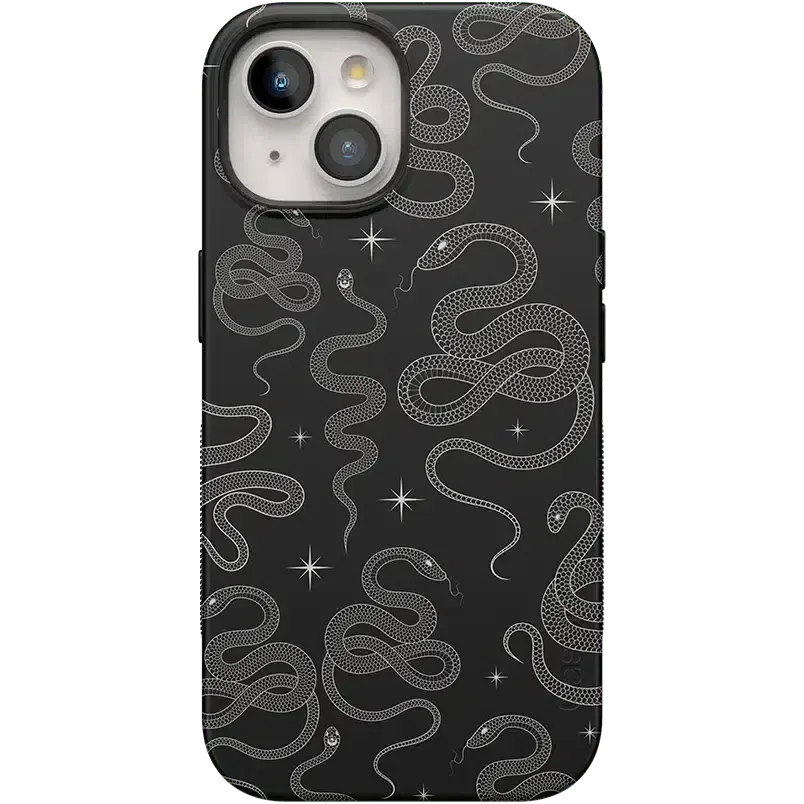 We're Ready For It | Black Serpent Case