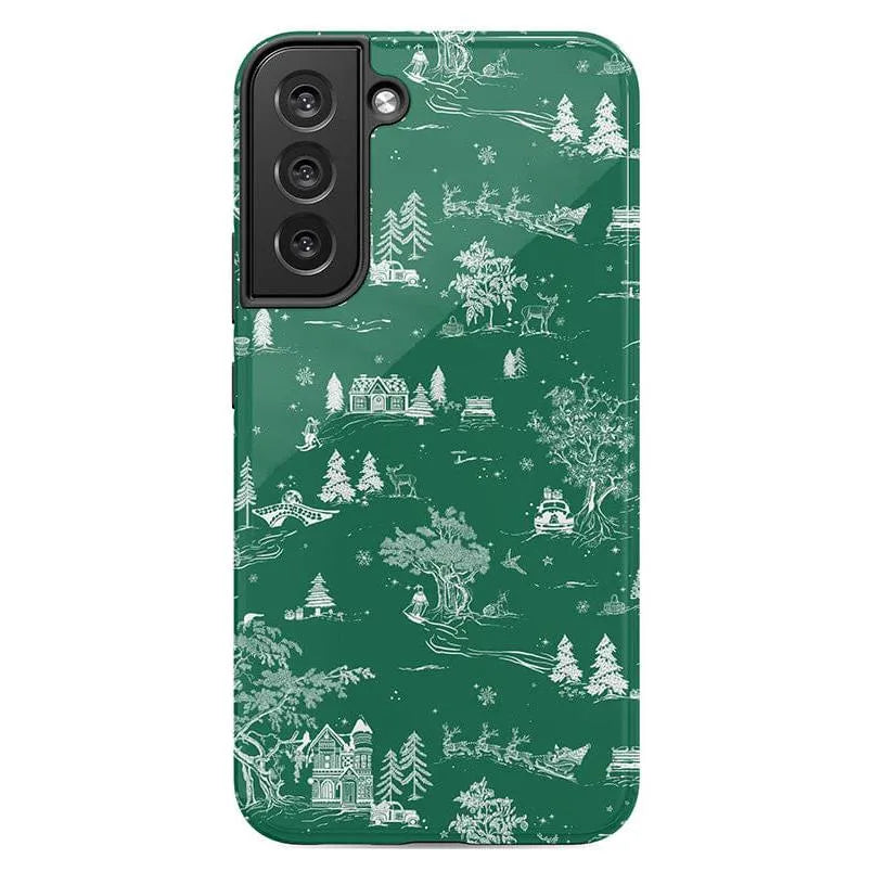 Home for the Holidays | Mountain Town Case