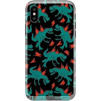 You're Dino-mite | Green Dinosaur Case