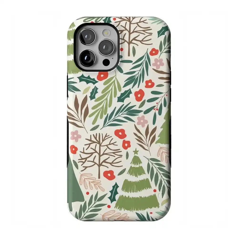 Under the Mistletoe | Holiday Case
