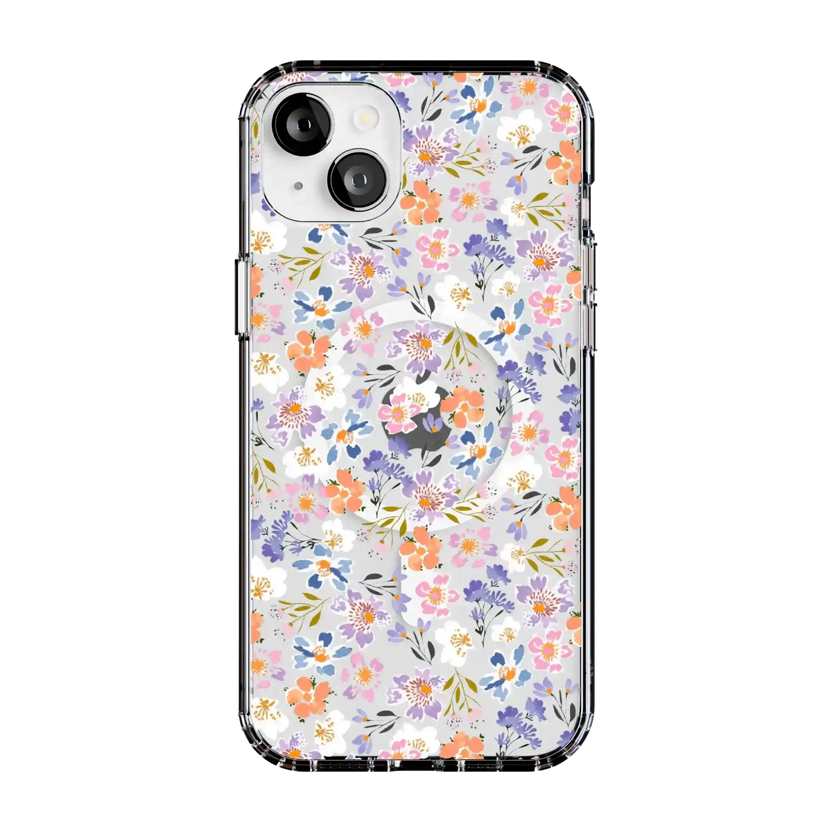 Poppy Meadows | Pastel Floral Case