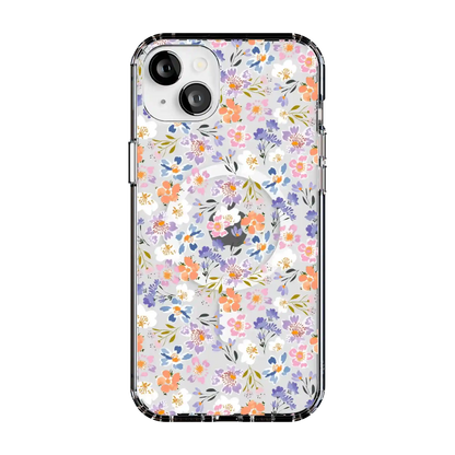 Poppy Meadows | Pastel Floral Case