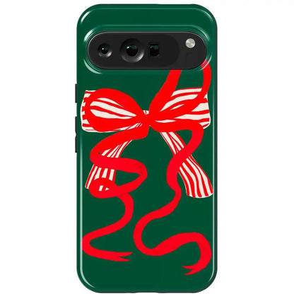 Santa's Favorite | Holiday Bow Case