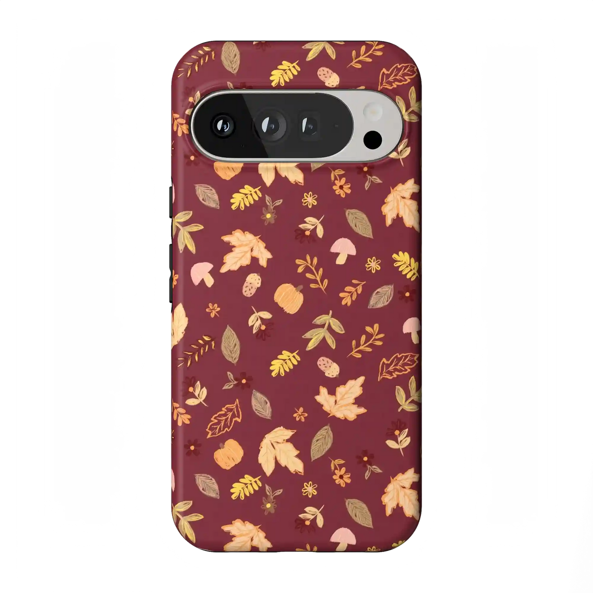 Autumn Merlot | Fall Foliage Case