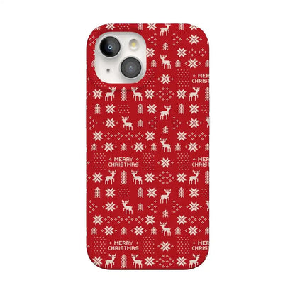 Stocking Stuffer | Christmas Knit Case